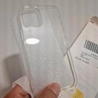 custodia trasparente iphone 12 e 12 pro