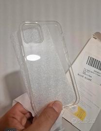custodia trasparente iphone 12 e 12 pro