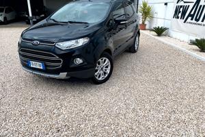 Ford EcoSport 1.5 TDCi 90 CV Titanium