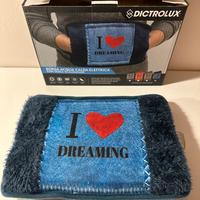 Borsa acqua calda elettrica dictrolux