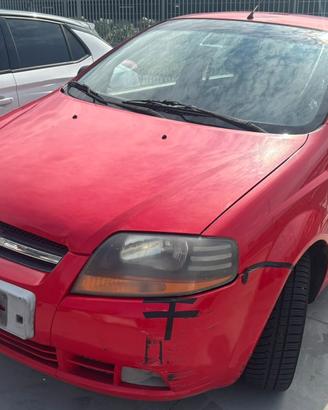 CHEVROLET KALOS per ricambi usati