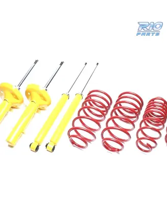 SOSPENSIONE SPORTIVA AUDI A3 8P 2.0 TDI 2004- 30/3