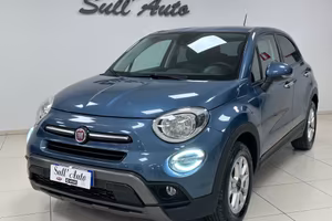 Fiat 500X 1.6 MultiJet 120 CV DCT Cross - 2019