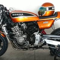 Honda Hornet Cafè racer - 2002