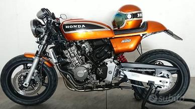 Honda Hornet Cafè racer - 2002