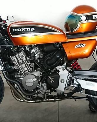 Honda Hornet Cafè racer - 2002