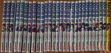 BLUE LOCK - voll. 1/27 + 1var