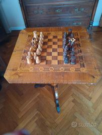 Tavolo da scacchi