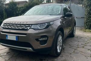 LAND ROVER DISCOVERY SPORT HSE LUXURY
