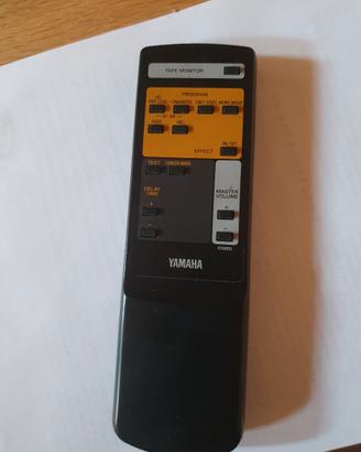 telecomando yamaha dsp-e390