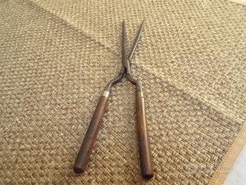 Antico strumento da PARRUCCHIERE