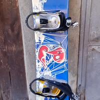 tavola da snowboard stuf