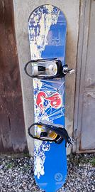 tavola da snowboard stuf