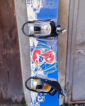 tavola da snowboard stuf