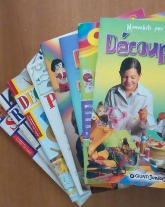 Fai da te creativo bambini