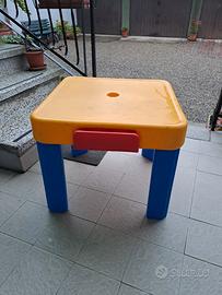 tavolo bambino