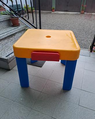 tavolo bambino