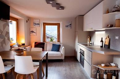 Appartamento di 51 m² con 2 locali a Nus