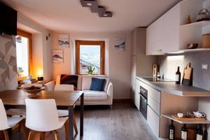Appartamento di 51 m² con 2 locali a Nus