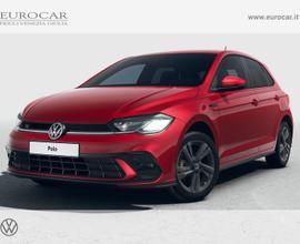 Volkswagen Polo 1.0 tsi r-line 95cv dsg