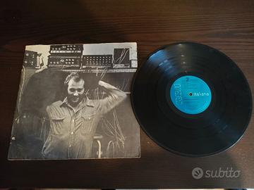 Vinile 33 giri "Ullalla'" Antonello Venditti 