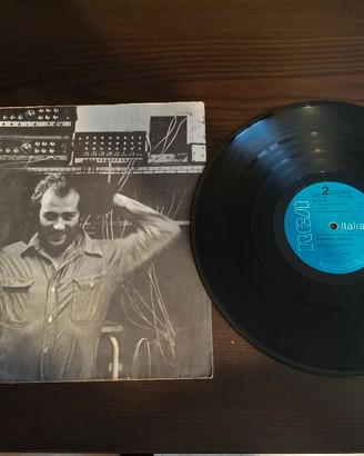 Vinile 33 giri "Ullalla'" Antonello Venditti 