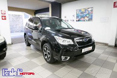 SUBARU Forester 2.0D Lineartronic Sport Unlimite