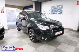 SUBARU Forester 2.0D Lineartronic Sport Unlimite