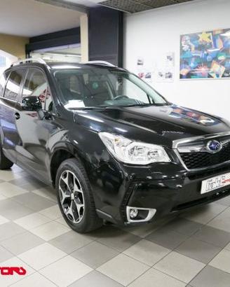 SUBARU Forester 2.0D Lineartronic Sport Unlimite