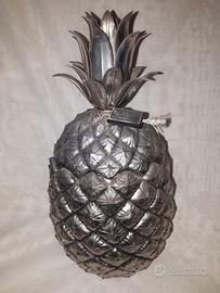 Ananas peltro di Manetti Fonderia D'Arte Firenze
