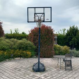 cesto da basket 