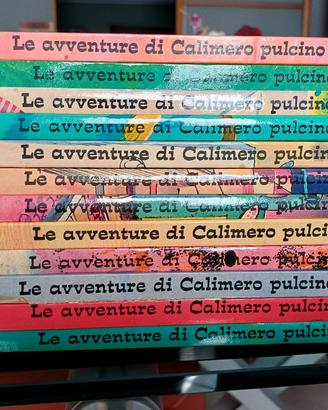 LE AVVENTURE DI CALIMERO