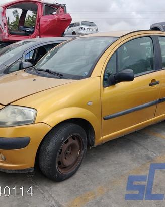 Citroen c3 1 fc, fn 1.4i 73cv 02-10 - ricambi