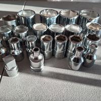 Set chiavi a bussola beta da 1/2