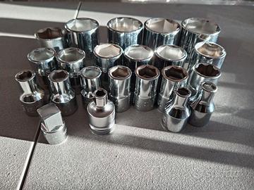 Set chiavi a bussola beta da 1/2