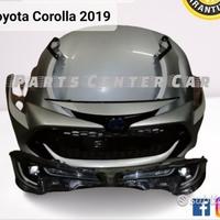 Musata completa toyota corolla 2019