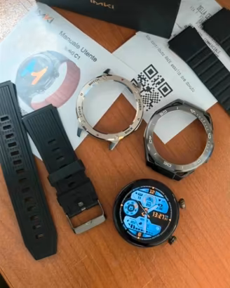 smartwatch imiki luxury