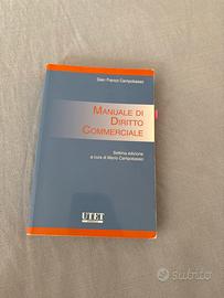 Libro diritto commerciale campobasso