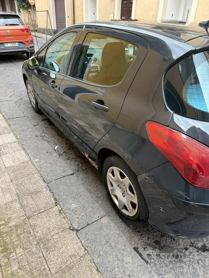 Peugeot 308 1ª serie