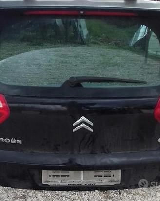 CITROEN C4 PICASSO 7 P PORTELLONE POST 06-10