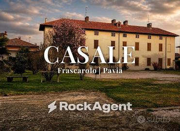 Rustico / Casale di 698 m² con più di 5 locali e b