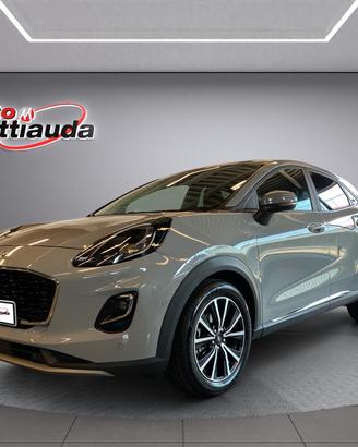 Ford Puma 1.0 ecoboost h Titanium X s&s 125cv