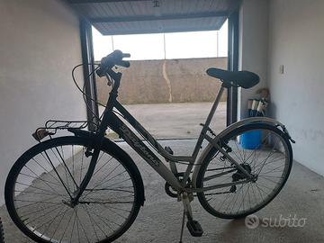 Bici da donna 