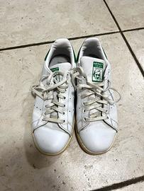 Scarpe adidas stan smith taglia 38 2/3 originali