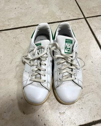 Scarpe adidas stan smith taglia 38 2/3 originali