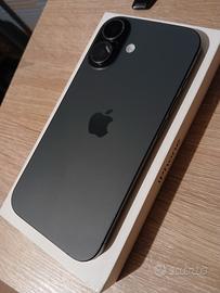 IPHONE 17 NERO 256GB