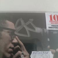 Cd Emis Killa autografato. Nuovo, sigillato
