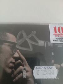 Cd Emis Killa autografato. Nuovo, sigillato