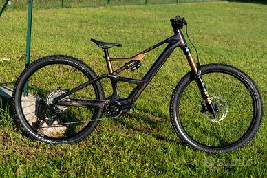 ORBEA RISE LT M-TEAM 2026 Carbon 630Wh - Taglia L