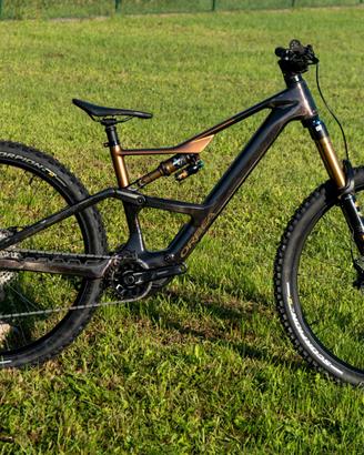 ORBEA RISE LT M-TEAM 2026 Carbon 630Wh - Taglia L